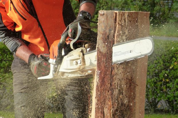 A DIY-ers Guide To Choosing The Right Chainsaw Chain - diy