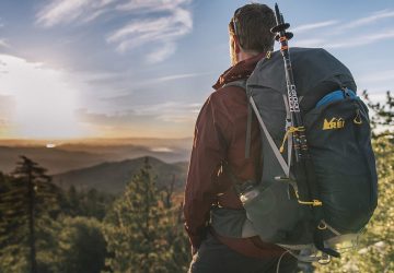 Why People Like Backpacking - traveling, travel, opportunity, nature, inexpensive, backpacking, activity