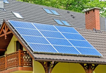 The Main Benefits Of Switching To Using Solar Energy - solar panels, solar, green energy, bussiness