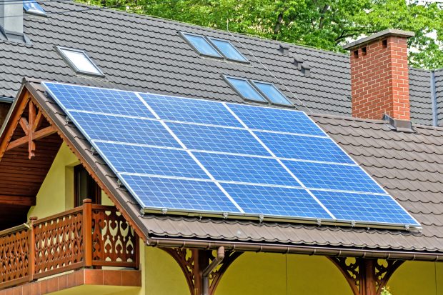 The Main Benefits Of Switching To Using Solar Energy - solar panels, solar, green energy, bussiness