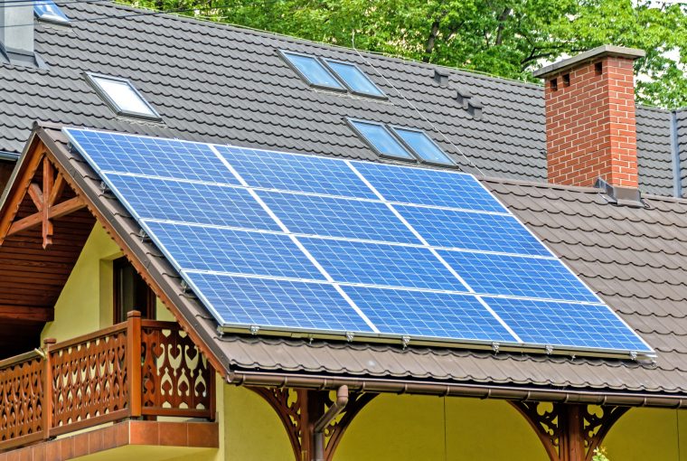 The Main Benefits Of Switching To Using Solar Energy - solar panels, solar, green energy, bussiness