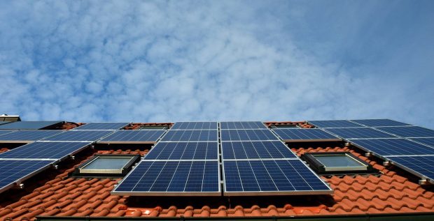 The Main Benefits Of Switching To Using Solar Energy - solar panels, solar, green energy, bussiness