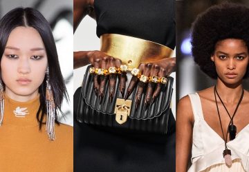 The latest in Jewelry trends for 2021 - trends, jewelry, fashion