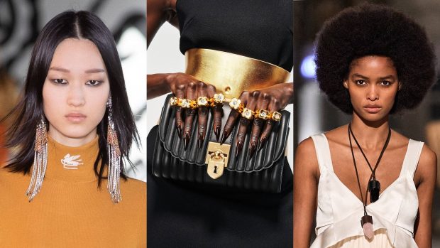 The latest in Jewelry trends for 2021 - trends, jewelry, fashion