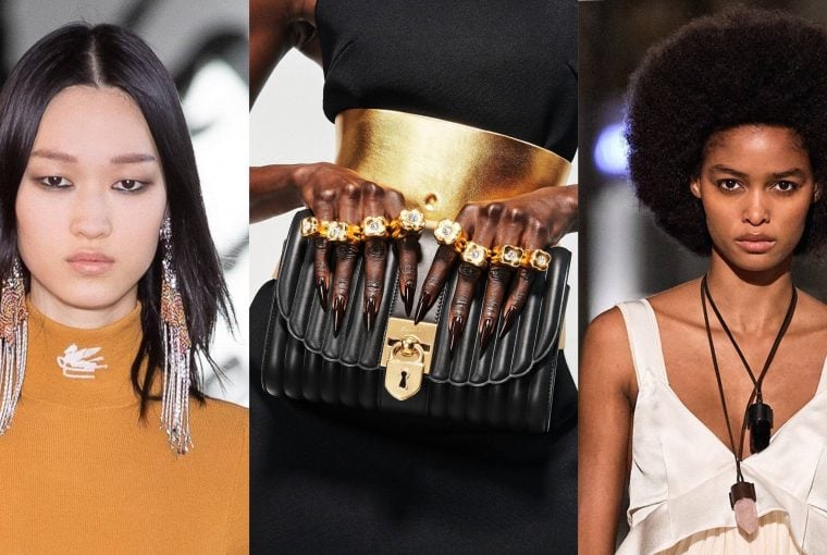 The latest in Jewelry trends for 2021 - trends, jewelry, fashion