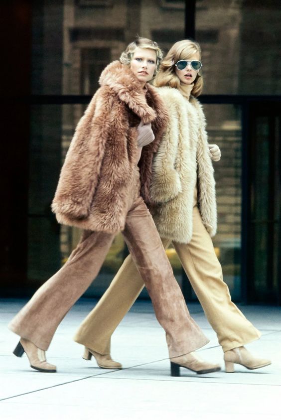 The Hottest Models Of Faux Fur Coat, Most Realistic Faux Fur Coats 2021
