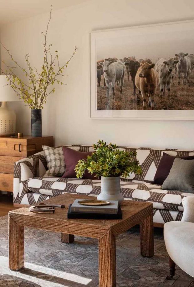 Super Creative Ideas To Build Your Own Printed Sofa