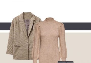 Keys And Looks To Get The Wool Dress Right - wool dresses, styling, style motivation, style, Looks, fashion motivation, fashion