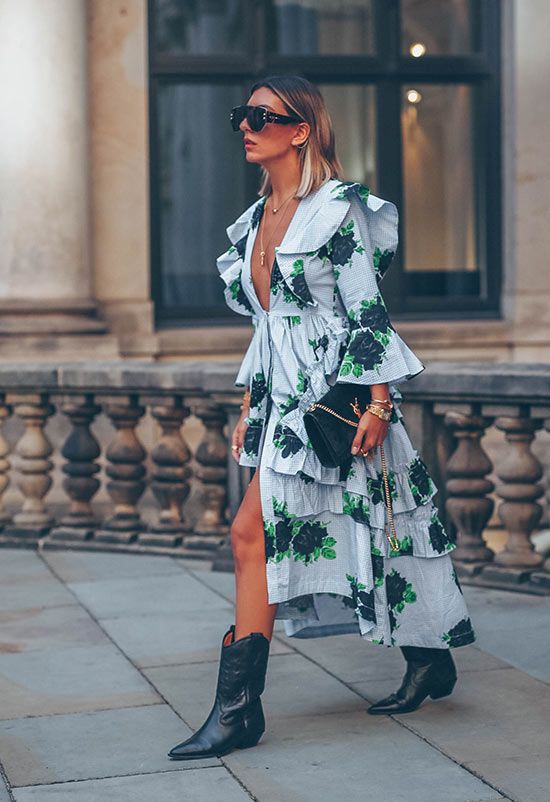 How to Wear Cowboy Boots in 2022 Like a Style Pro - PureWow