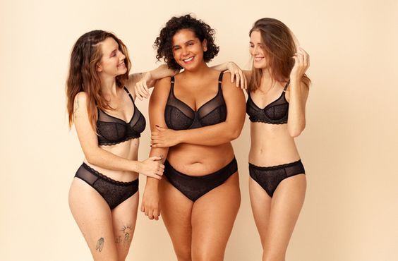 The Brands Of Lingerie That We Absolutely All Wear! - women are beautiful, underwear, style motivation, style, lingerie brands, lingerie, fashion style, fashion, all sizes lingerie