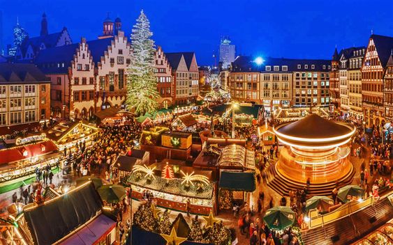 The Most Festive And Magical Christmas Markets In Europe - travel lifestyle, travel, the best Christmas markets, style motivation, style, Lifestyle, Christmas markets