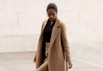 Where To Get The Most Beautiful Models Of Ultra Chic Basic Camel Coats - winter outfit essentials, winter outfit, winter coats, style motivation, style, fashion style, fashion motivation, fashion, camel coat style, camel coat design, camel coat