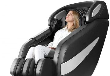 Factors To Consider When Buying A Massage Chair - vibration, tapping, sound therapy, massage chair, heat therapy, functions