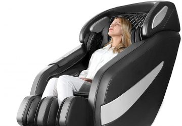 Factors To Consider When Buying A Massage Chair - vibration, tapping, sound therapy, massage chair, heat therapy, functions