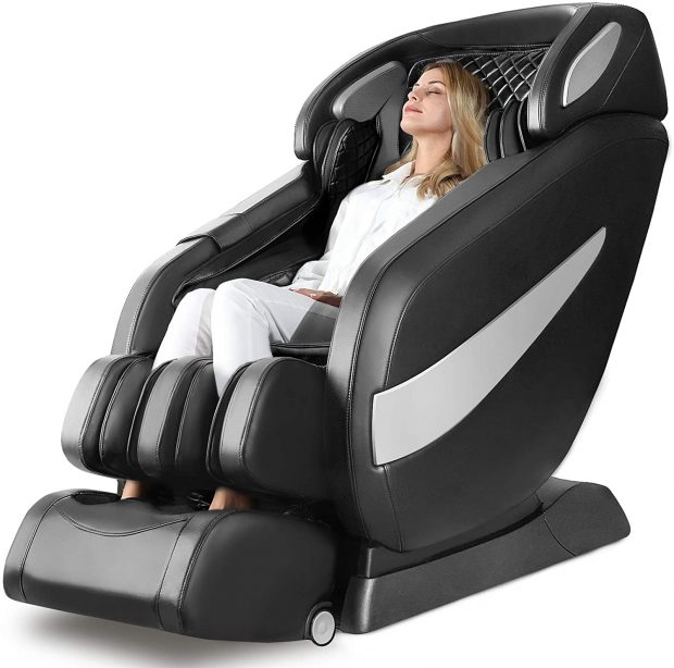 Factors To Consider When Buying A Massage Chair - vibration, tapping, sound therapy, massage chair, heat therapy, functions