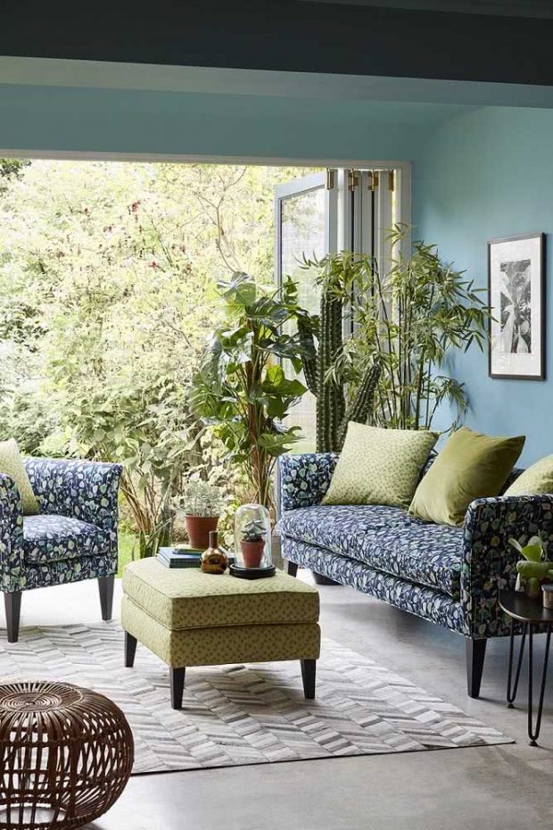 Super Creative Ideas To Build Your Own Printed Sofa