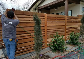 15 Things to Know Before Building a Fence - outdoors, garden, fence, build