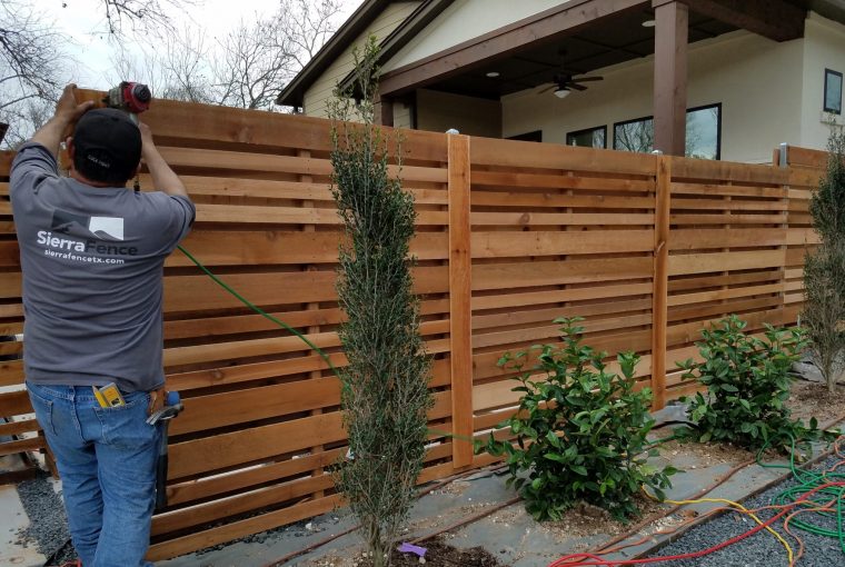15 Things to Know Before Building a Fence - outdoors, garden, fence, build
