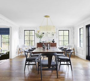 5 Design Hacks to Elevate Dining Room Functionality and Décor - Stylish, seats, lighting, ideas, home decor, functionality, fabric, dining room, decor, cushion