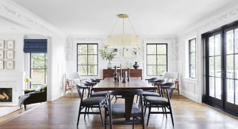 5 Design Hacks to Elevate Dining Room Functionality and Décor