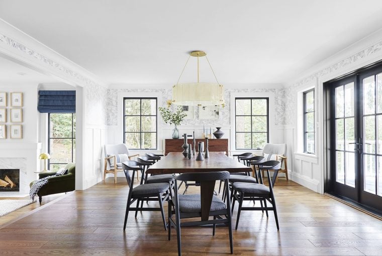 5 Design Hacks to Elevate Dining Room Functionality and Décor - Stylish, seats, lighting, ideas, home decor, functionality, fabric, dining room, decor, cushion