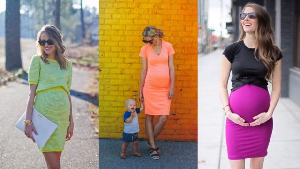 Dressing For Comfort: The Expectant Mother’s Style Guide - women, style, mother, clothes