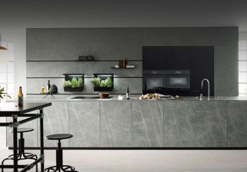 Why Are Contemporary Kitchens So Popular? - Storage, popular, modern, kitchen, ideas, home decor, design, contemporary