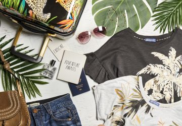 6 Outfit Ideas for Your Tropical Holiday Getaway - women, sweatshirt, leggings, jeans, fashion