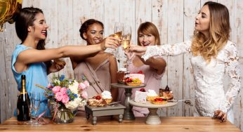 How to Throw the Perfect Bridal Shower