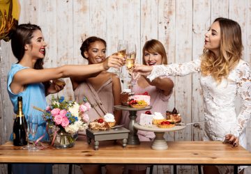 How to Throw the Perfect Bridal Shower - women, shower, party, bridal