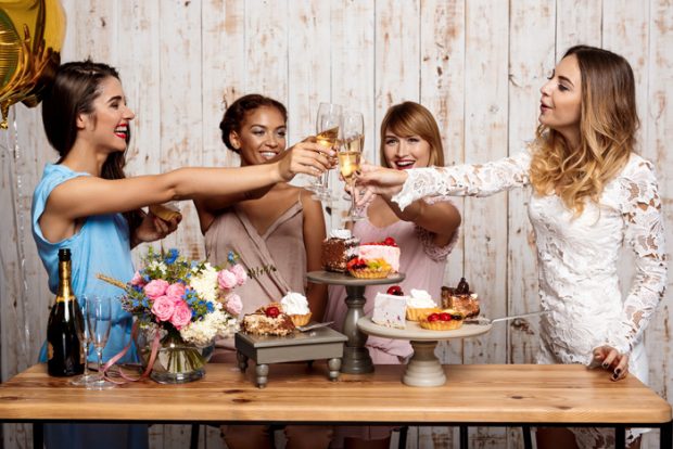 How to Throw the Perfect Bridal Shower - women, shower, party, bridal