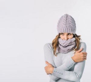 How to Remain Warm and Comfortable in Cold Weather this Winter - winter, wear layers, warm socks, hat, cozy, comfortable, clothes