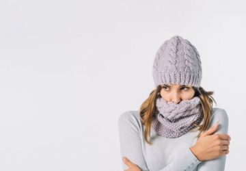 How to Remain Warm and Comfortable in Cold Weather this Winter - winter, wear layers, warm socks, hat, cozy, comfortable, clothes