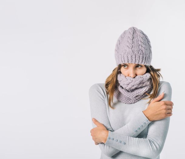 How to Remain Warm and Comfortable in Cold Weather this Winter - winter, wear layers, warm socks, hat, cozy, comfortable, clothes