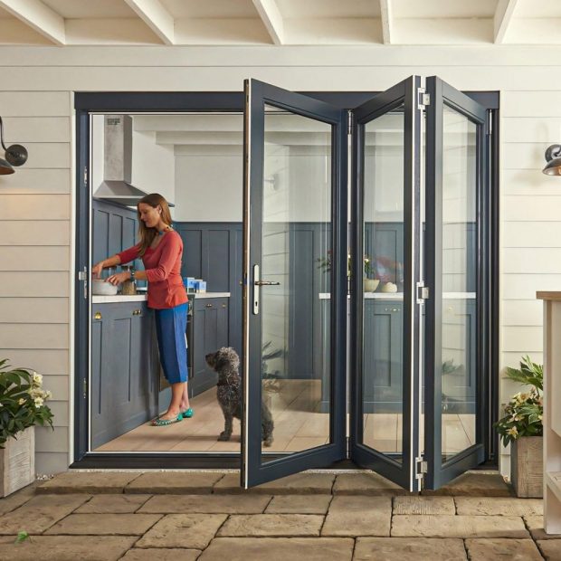 Patio Doors For Your House, Best Material For Sliding Patio Doors