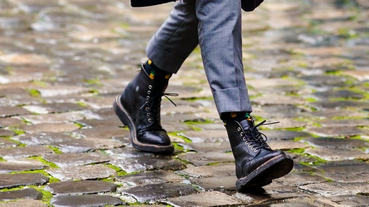 Shoes To Wear When It's Raining Outside