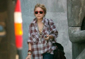 What Is Grunge Style? - style motivation, style, origin of grunge style, grunge style, grunge outfits, grunge looks, grunge icons, fashion style, fashion, 90's look