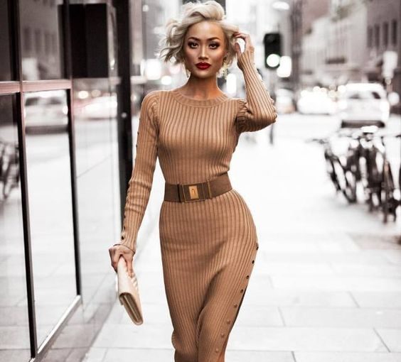 The Most Flattering Dresses For Women With Wide Hips - wide hips dresses, style motivation, style, fashion style, fashion dresses, dresses for women with wide hips, Dresses