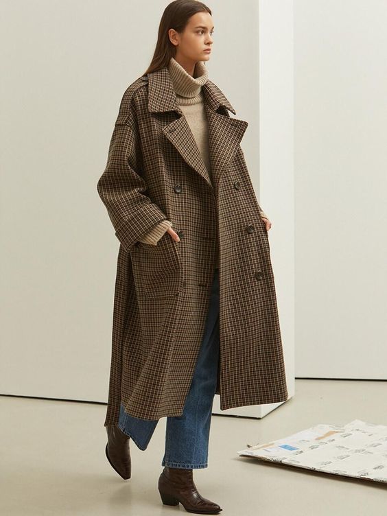 Women's Coats And Looks For This Winter