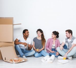 Asking Friends To Help Move? Here’s How To Do It Right - new home, move, home, friends