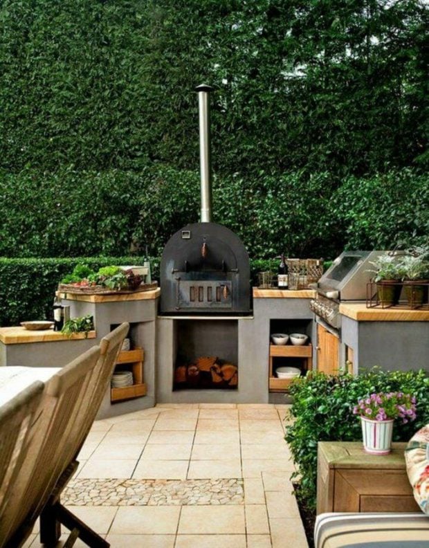 Top 5 Outdoor Kitchen Ideas for 2022 - pool, outdoor, kitchen, backyard