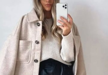 Look Ideas To Start December 2021 - winter outfits, trendy outfits, style motivation, style, motivation, looks of the month, fashion trends, fashion style, fashion, December looks