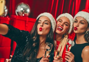 How To Win "Best Dressed" At Every Holiday Party - party, holiday, crown, best dressed