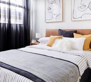 Create the Perfect Bedroom for Every Season - interior design, home, design, bedroom