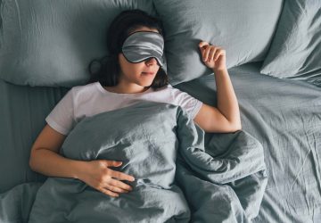 5 Paths To Getting More Restful Sleep - what you eat, supplement, sleep, restful, fitness