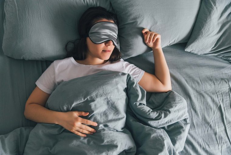 5 Paths To Getting More Restful Sleep - what you eat, supplement, sleep, restful, fitness