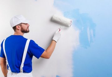 Reliable Commercial Painting and Decorating Service in North London - service, residential, painting, external, domestic, decorating, commercial
