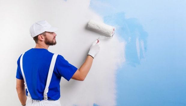 Reliable Commercial Painting and Decorating Service in North London - service, residential, painting, external, domestic, decorating, commercial