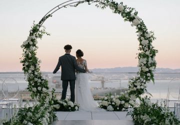 Five Eco-Friendly Wedding Details You Can’t Forget - wedding, food, farewell, fanfare, Details, bath fan