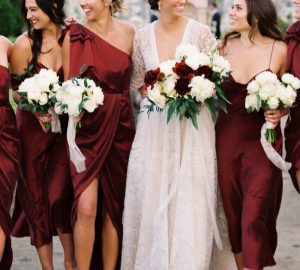 The Most Fashion Style of Bridesmaid Dresses 2022 - weddings, two-piece set, Sleeveless dresses, sheer dresses, sheath dresses, Maxi Dresses, fashion, Dresses, bridesmaids